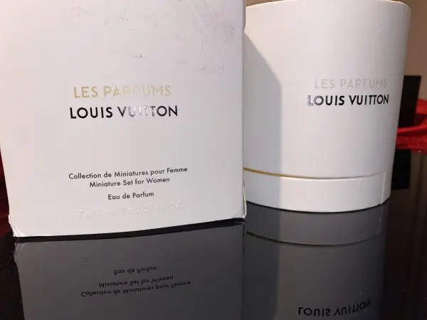 Louis Vuitton - sada 7 parfémů - Eau de Parfum - 7 x 10 ml - Image 6