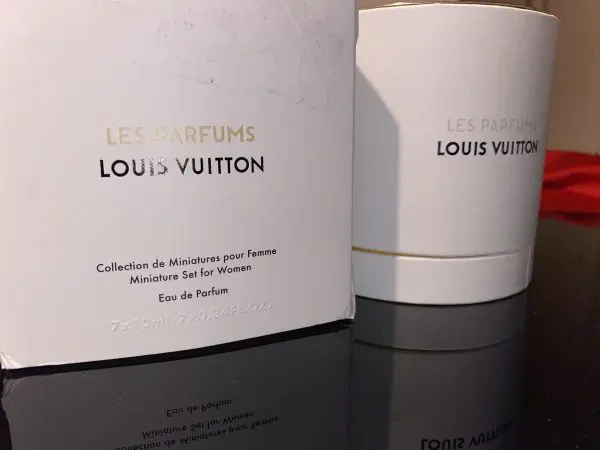 Louis Vuitton - sada 7 parfémů - Eau de Parfum - 7 x 10 ml - Image 2