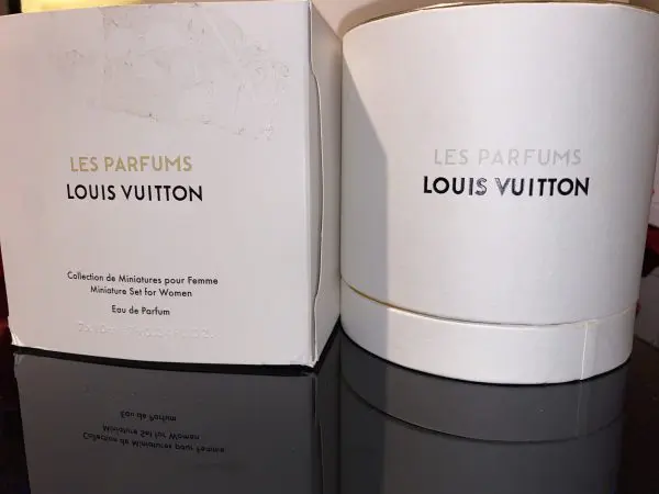 Louis Vuitton - sada 7 parfémů - Eau de Parfum - 7 x 10 ml - Image 3
