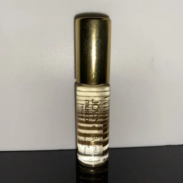 Jovan - Musk Oil - Perfume Oil - 3,7 ml