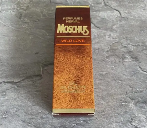 Moschus Wild Love Eau de Toilette 30 ml s boxem - Image 12