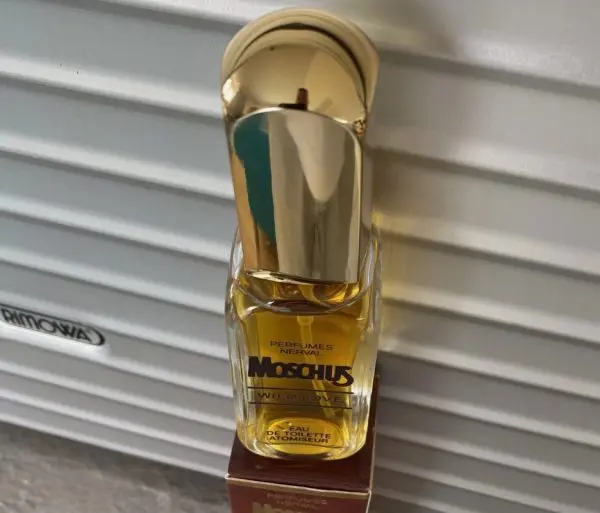 Moschus Wild Love Eau de Toilette 30 ml s boxem - Image 11