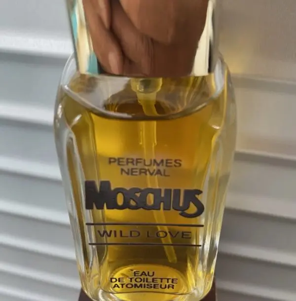 Moschus Wild Love Eau de Toilette 30 ml s boxem - Image 9