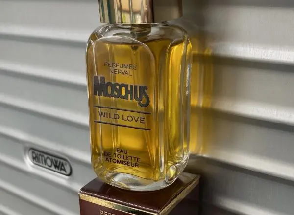 Moschus Wild Love Eau de Toilette 30 ml s boxem - Image 7