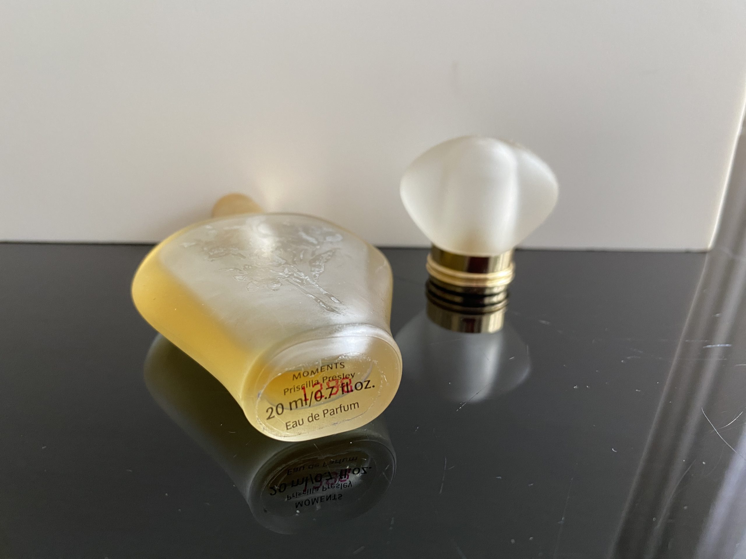 Priscilla Presley Moments Eau de Parfum 20 ml PRODÁNO - Obrázek 6