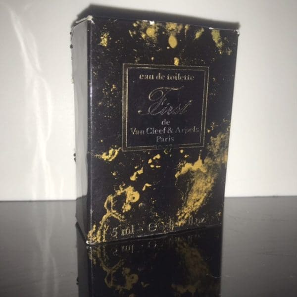 Van Cleef & Arpels  First  Eau de Toilette  5 ml - Obrázek 3