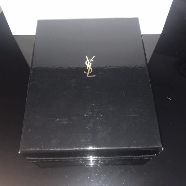 Yves Saint Laurent  Zlatá dárková sada limitovaná edicerarita, vintage, původní verze - Obrázek 10