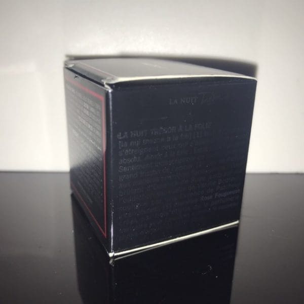 Lancôme  La Nuit Trésor à la Folie  L´Eau de Parfum 5 ml Rok: 2018 - Obrázek 9