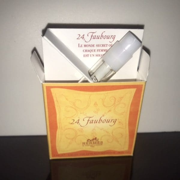 Hermés  24 Faubourg  Eau de Toilette  2 ml  Vapo - Obrázek 2
