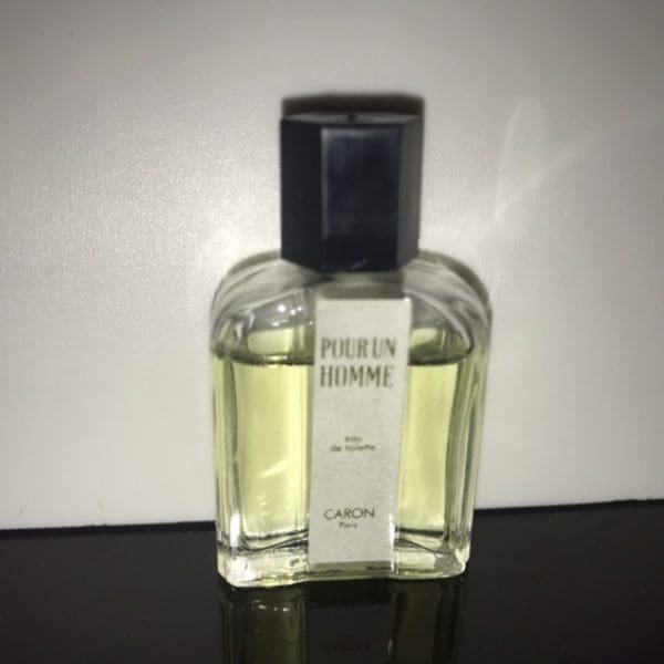 Caron  Pour Un Homme  Eau de Toilette  4,5 ml - Obrázek 2