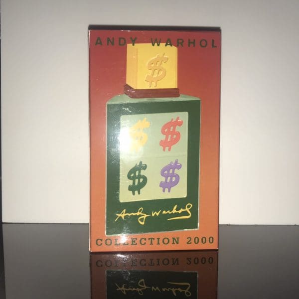 Andy Warhol Pour Homme 50 ml - Obrázek 7