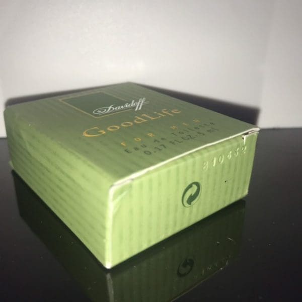 Davidoff  Good Life for Men  Eau de Toilette  5 ml - Obrázek 3