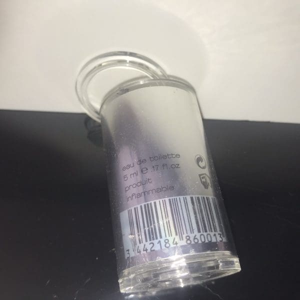 Courreges  Courreges  Eau de Toilette  5 ml - Obrázek 4