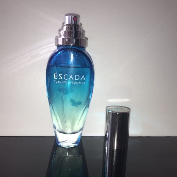 Escada  Turquoise Summer  Eau de Toilette 30 ml - Obrázek 3