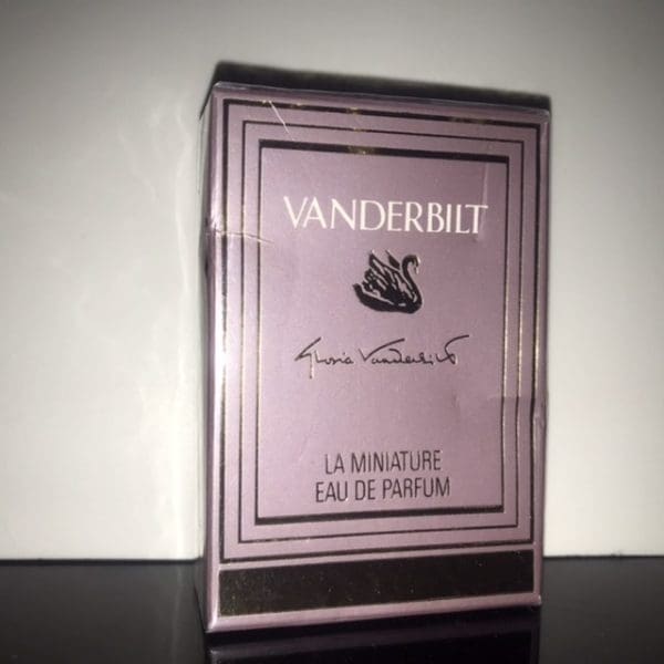 Gloria Vanderbilt  Vanderbilt  Eau de Parfum  7,5 ml
