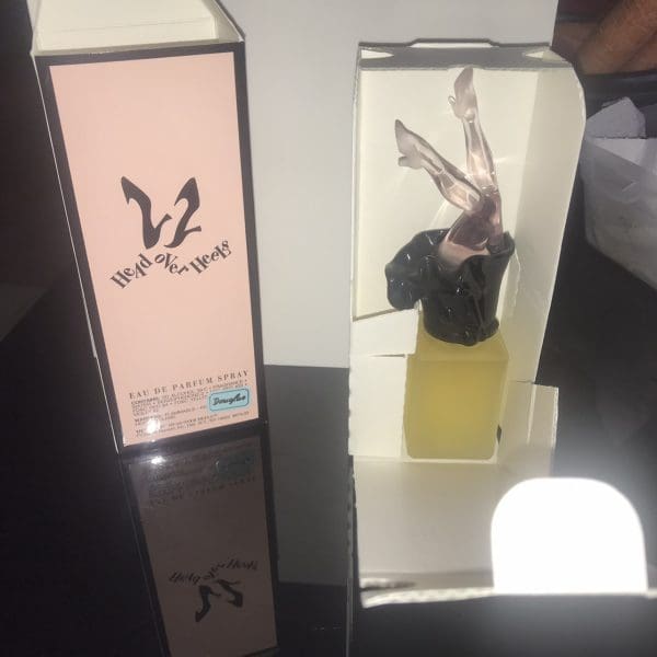 Revlon  Head Over Heels  Eau de Parfum  56,18 ml  Vapo - Obrázek 6