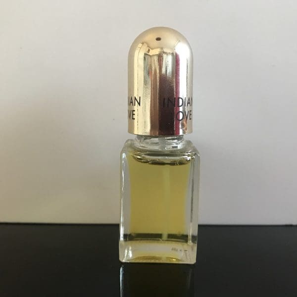 Nerval  Moschus Indian Love  Perfume Oil  9,5 ml tester originál, rarita, vintage PRODÁNO - Obrázek 10