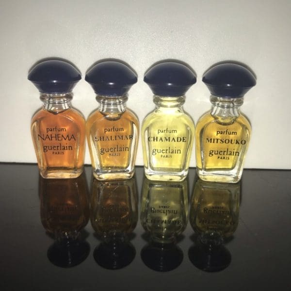Guerlain  Shalimar čistý parfém  2 ml  RARITA * VINTAGE - Obrázek 5