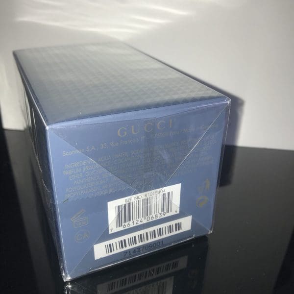 Gucci  Gucci Pour Homme II  2 in 1 Shower Gel and Shampoo  200 ml - Obrázek 5