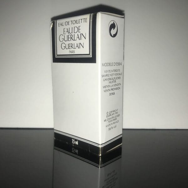 Guerlain  Eau de GuerlainEau de Toilette 7,5 ml UNISEX - Obrázek 5