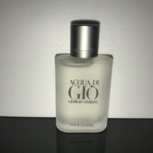 Giorgio ArmaniAcqua di Giò pour HommeEau de Toilette 5 ml