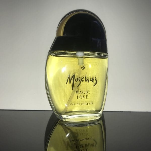 Moschus  Magic Love  Eau de Toilette  50 ml PRODÁNO - Obrázek 9
