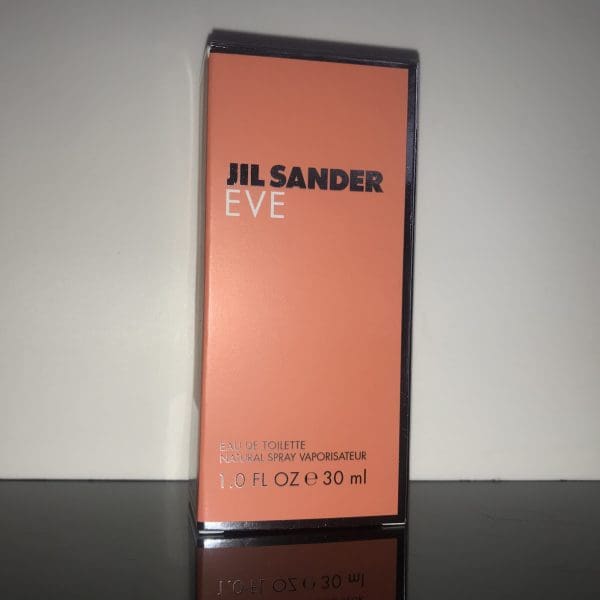 Jil Sander  Eve  Eau de Toilette  30 ml  Vaporarita, vintage - Obrázek 7