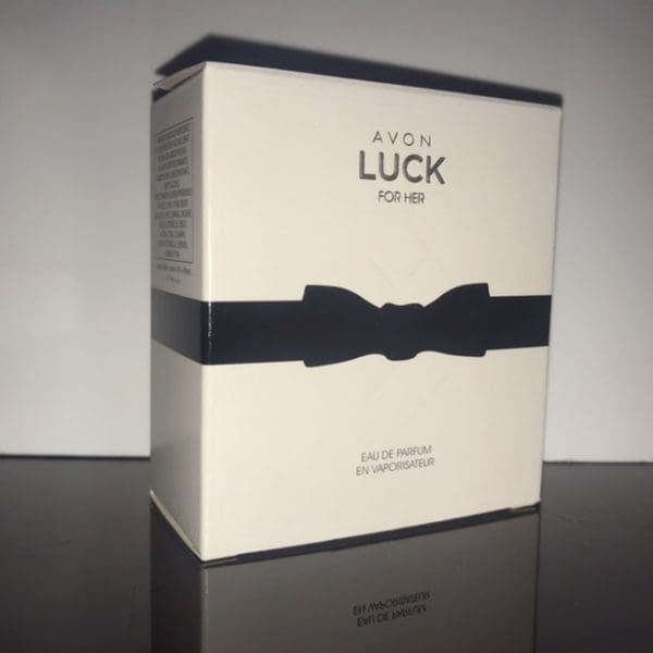 Avon  Luck for Her  Eau de Parfum  50 ml  Vapo - Obrázek 7