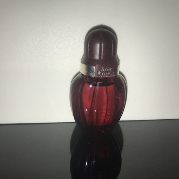 AvonSoie Rouge  Eau de Toilette 5 ml