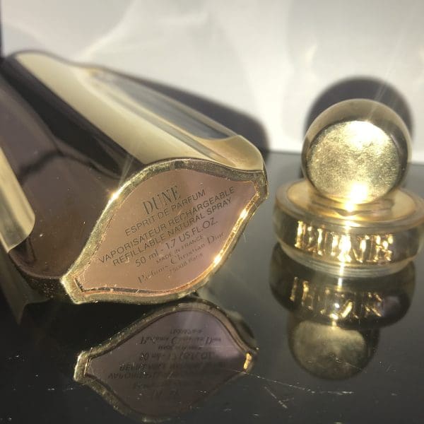 Christian Dior Dune Esprit de Parfum  50 ml - Obrázek 4