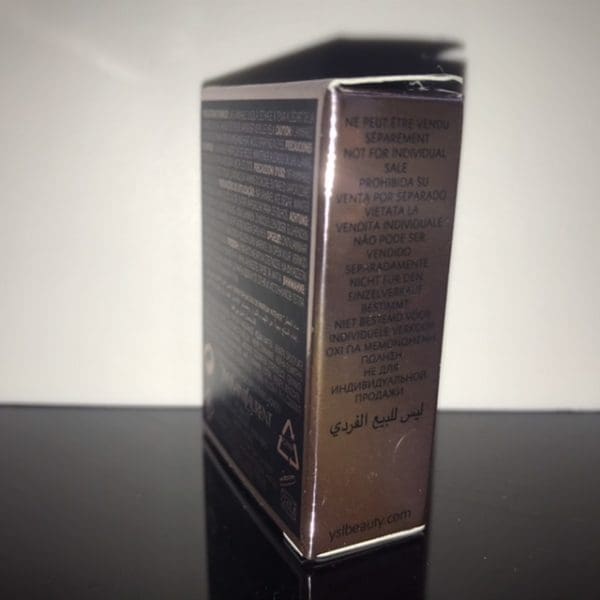 Yves Saint Laurent  Opium Black Eau de Parfum Intense  7,5 ml - Obrázek 8