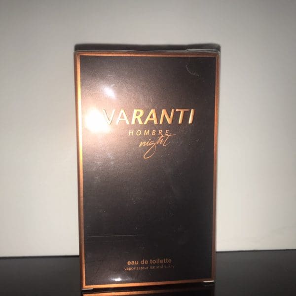 Varanti  Night Hombre 100 ml originál ve folii