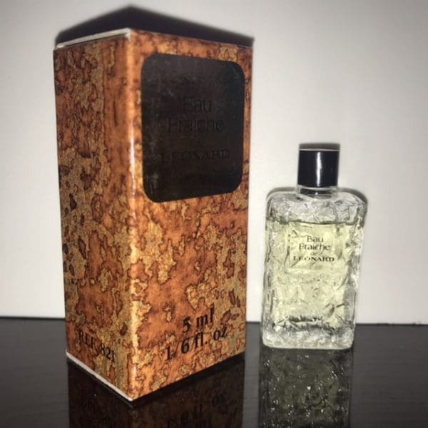 Leonard  Eau Fraiche de Leonard  Eau Fraiche  5 ml