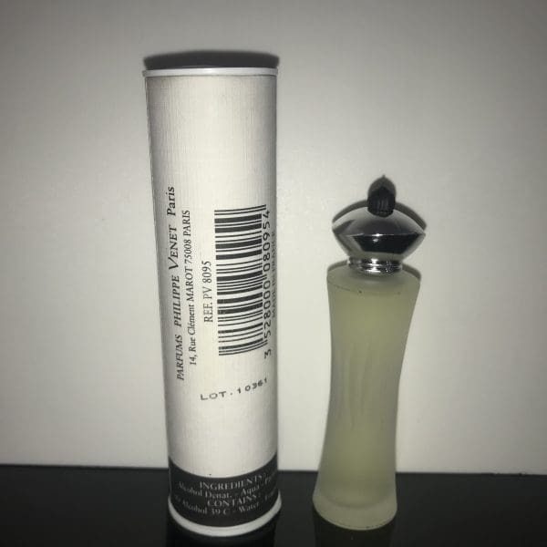 Philippe Venet  Eau de Couture  Eau de Parfum 7,5 ml - Obrázek 4