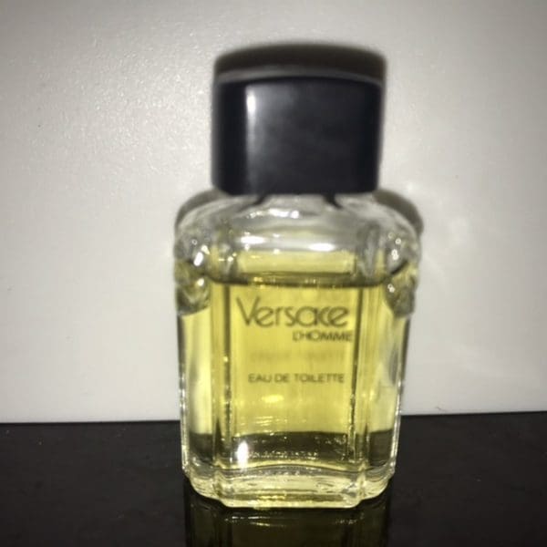 Versace  Versace l'Homme  Eau de Toilette  3,5 ml - Obrázek 2