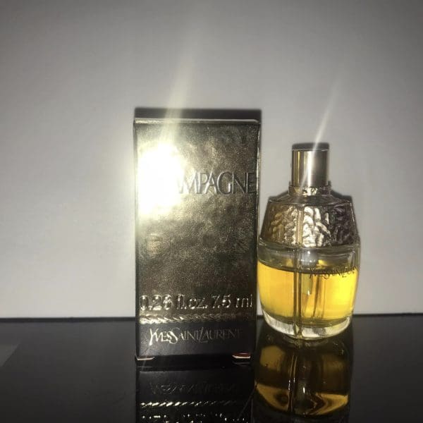 Yves Saint Laurent Champagne Eau de Toilette 7,5 ml VAPO