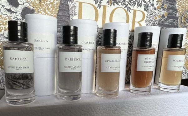 Christian Dior La Collection Privée 7,5 ml UNISEX - Obrázek 2