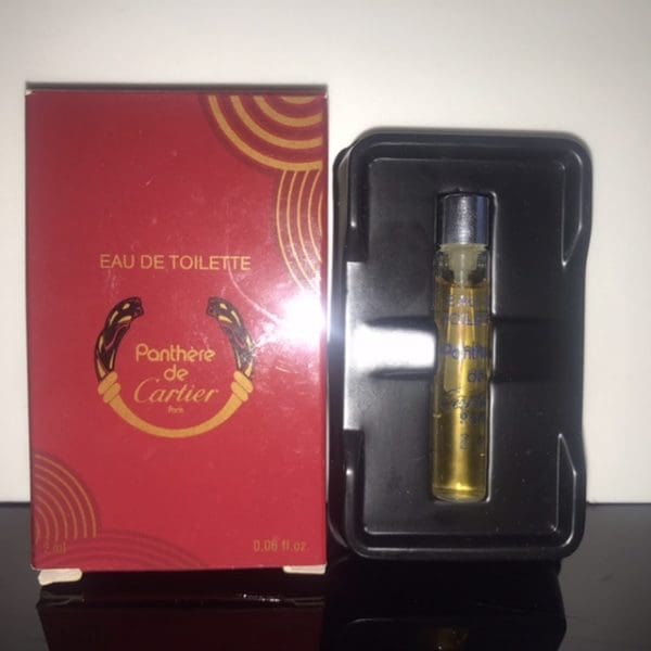 Cartier Panthere de Cartier Eau de Toilette 2 ml