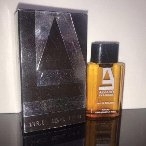 Azzaro PRODÁNO  Azzaro Pour Homme  Eau de Toilette  7 ml