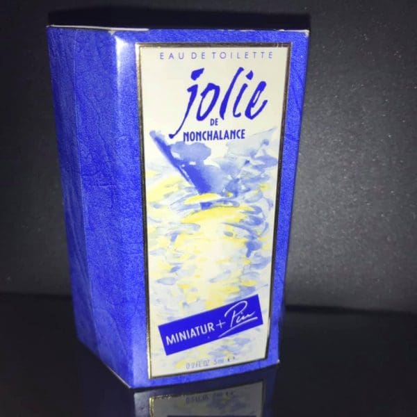 Mäurer & Wirtz Jolie de Nonchalance Eau de Toilette   5 ml + PIN - Obrázek 3