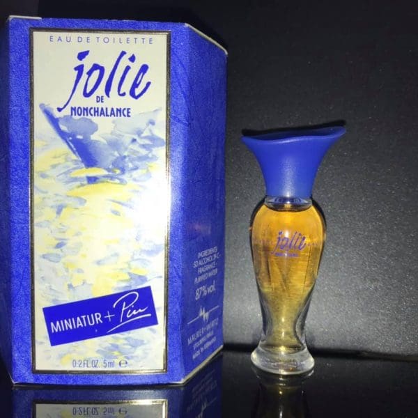 Mäurer & Wirtz Jolie de Nonchalance Eau de Toilette   5 ml + PIN - Obrázek 2