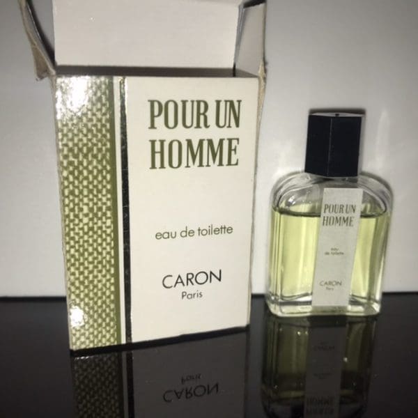 Caron  Pour Un Homme  Eau de Toilette  4,5 ml