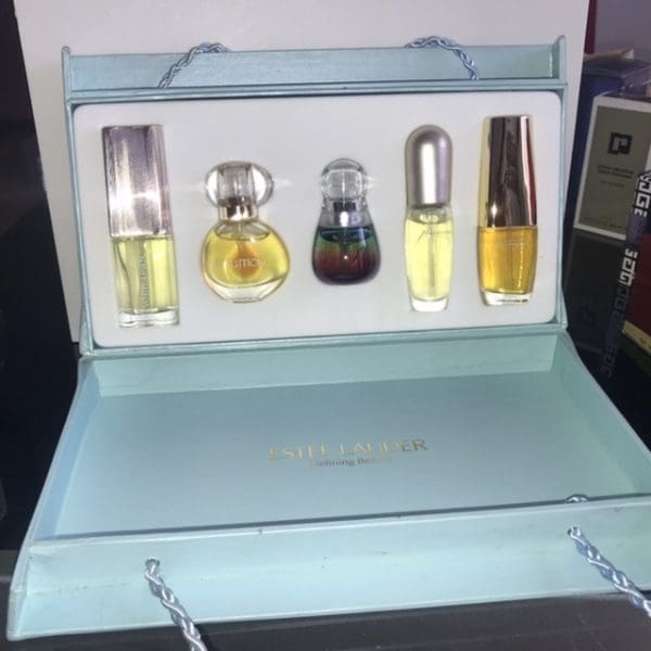 Estée Lauder  sada 5 miniatur  5x Eau de Parfum  Vapo - Obrázek 2