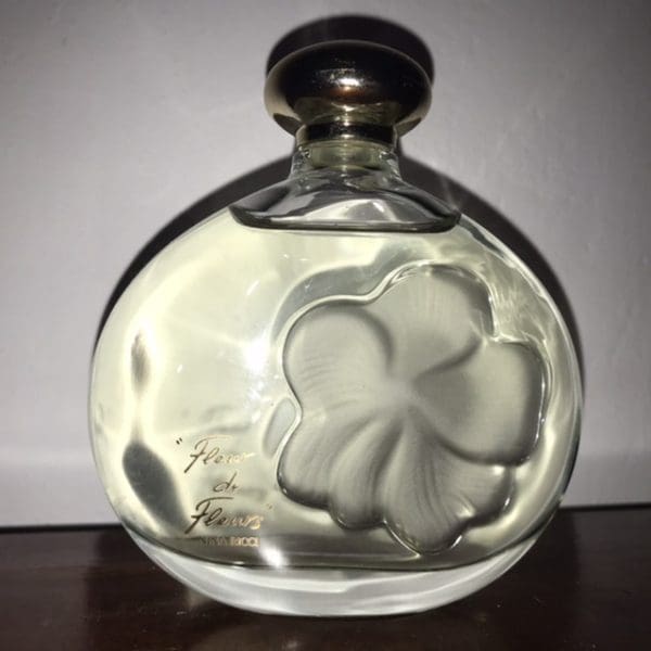 Nina Ricci  Fleur de Fleurs  factice  výška 11 cm  sběratelská rarita - Obrázek 2