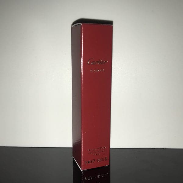 Cartier  Carat  Eau de Parfum  10 ml  1 kus Vapo - Obrázek 2