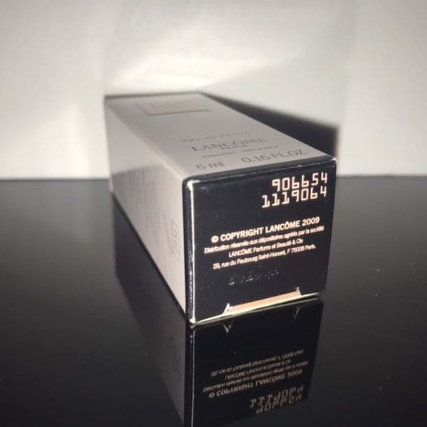 Lancome Tresor In Love  Eau de Parfum 5 ml  Rok: 2010 - Obrázek 5