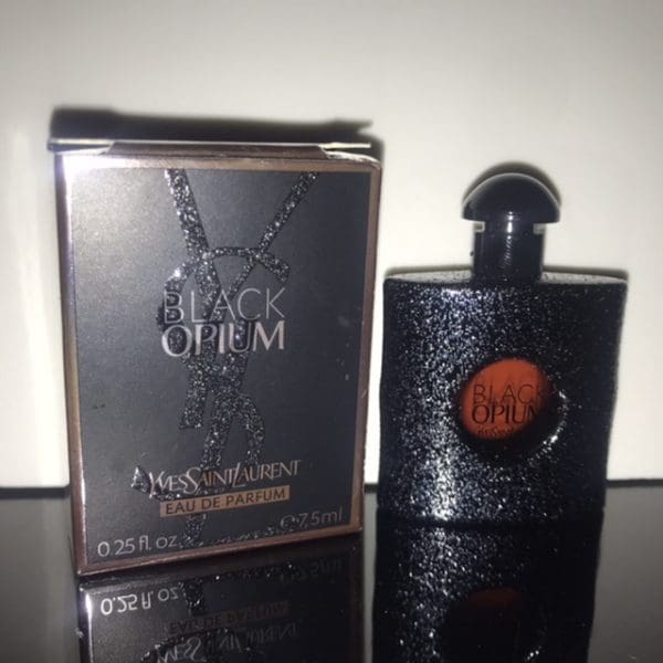 Yves Saint Laurent Black Opium Eau de Parfum 7,5 ml