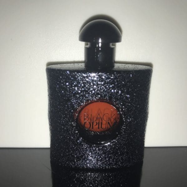 Yves Saint Laurent  Opium Black Eau de Parfum  7,5 ml - Obrázek 3