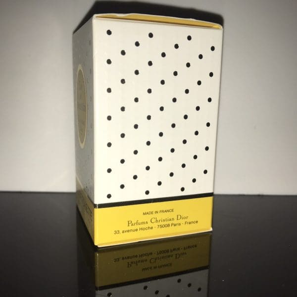 Christian Dior  Eau de Dolce Vita Eau de Toilette 5 ml Rok: 1998 - Obrázek 5