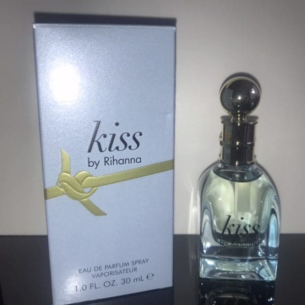 Rihanna  Kiss  Eau de Parfum  30 ml  Vapo